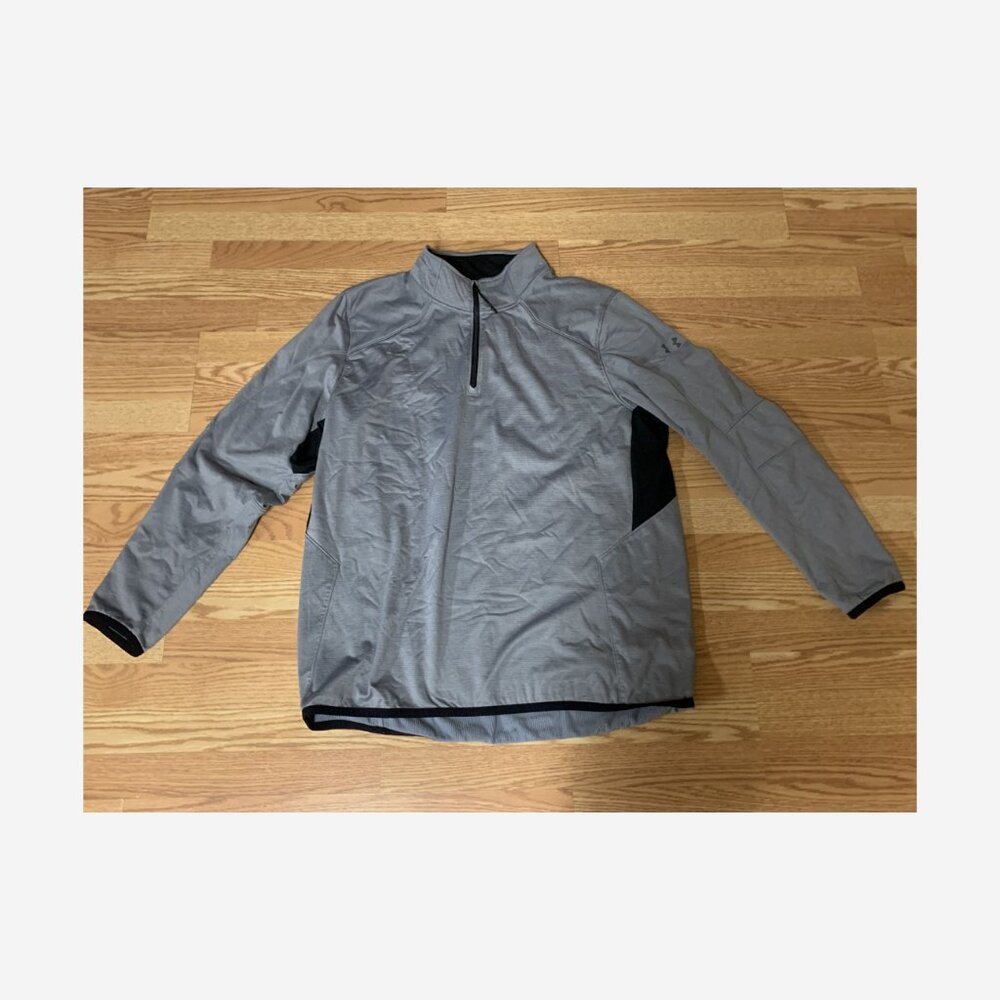 Under Armout Spring/Fall Coat Size 3XL